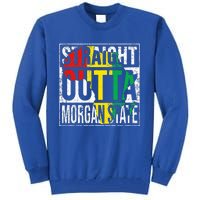 Mmorgan MD State Vintage 155th Birthday Tall Sweatshirt