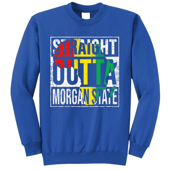 Mmorgan MD State Vintage 155th Birthday Tall Sweatshirt