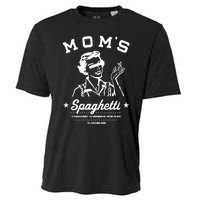 Momsspaghetti MomS Spaghetti Detroit Mi Cooling Performance Crew T-Shirt