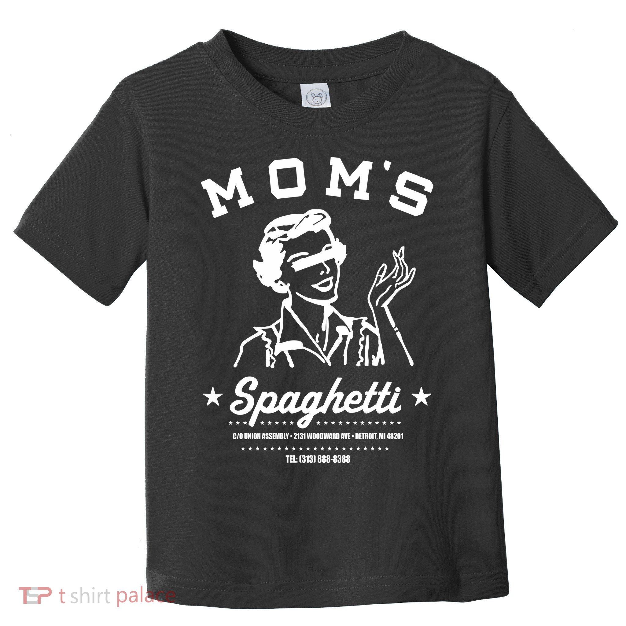 Momsspaghetti MomS Spaghetti Detroit Mi Toddler T-Shirt