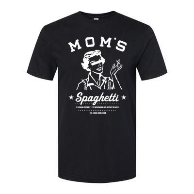 Momsspaghetti MomS Spaghetti Detroit Mi Softstyle® CVC T-Shirt