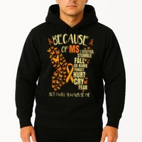 MS Multiple Sclerosis Hoodie