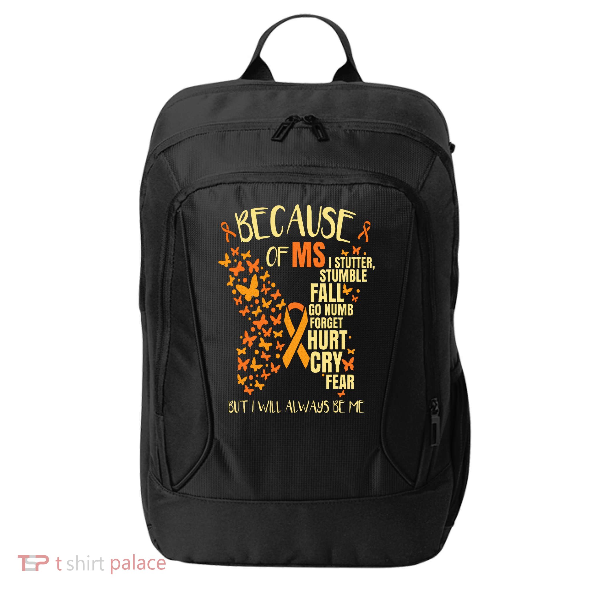 MS Multiple Sclerosis City Backpack