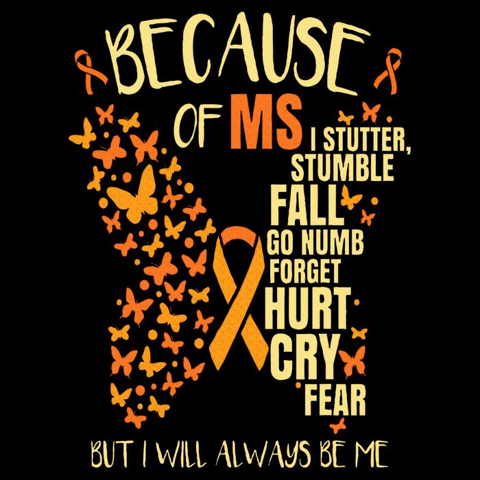 MS Multiple Sclerosis Impact Tech Backpack