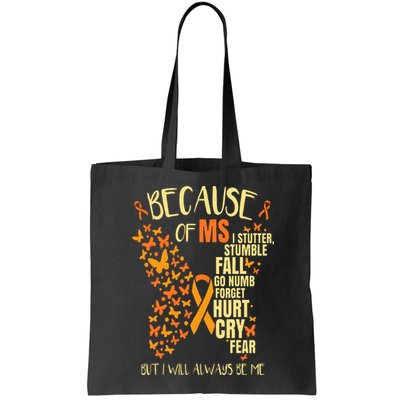 MS Multiple Sclerosis Bag