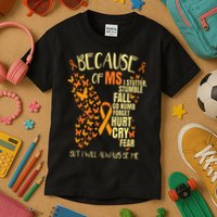 MS Multiple Sclerosis Kids T-Shirt