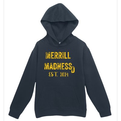 Merrill Madness Sd Baseball Season Funny Urban Pullover Hoodie