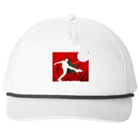 Morocco Moroccan Soccer Team Moroccan Pride Morocco Flag Snapback Five-Panel Rope Hat