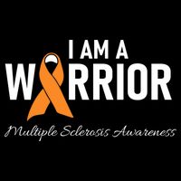 Ms Multiple Sclerosis Awareness Orange Ribbon Gift Impact Tech Backpack