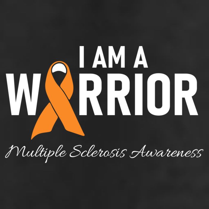 Ms Multiple Sclerosis Awareness Orange Ribbon Gift Adult Drive Performance Visor