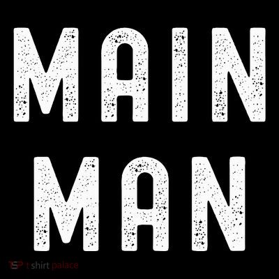 Main Man Side Chick Thanksgiving Meal Matching Couple Pajama T-Shirt