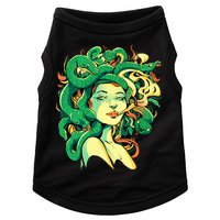Medusa Marijuana Stoner Doggie Tank