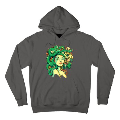 Medusa Marijuana Stoner Hoodie