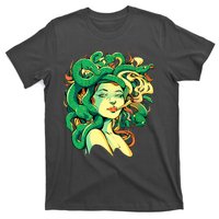 Medusa Marijuana Stoner T-Shirt