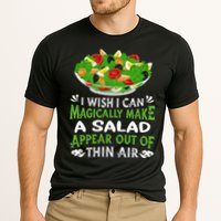 Magically Make Salads Appear Out Of Thin Air Salad Performance Shirt
