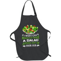 Magically Make Salads Appear Out Of Thin Air Salad Apron