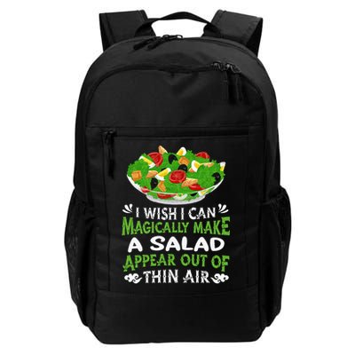 Magically Make Salads Appear Out Of Thin Air Salad Backpack