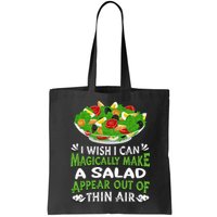 Magically Make Salads Appear Out Of Thin Air Salad Bag