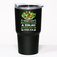 Magically Make Salads Appear Out Of Thin Air Salad Tumbler