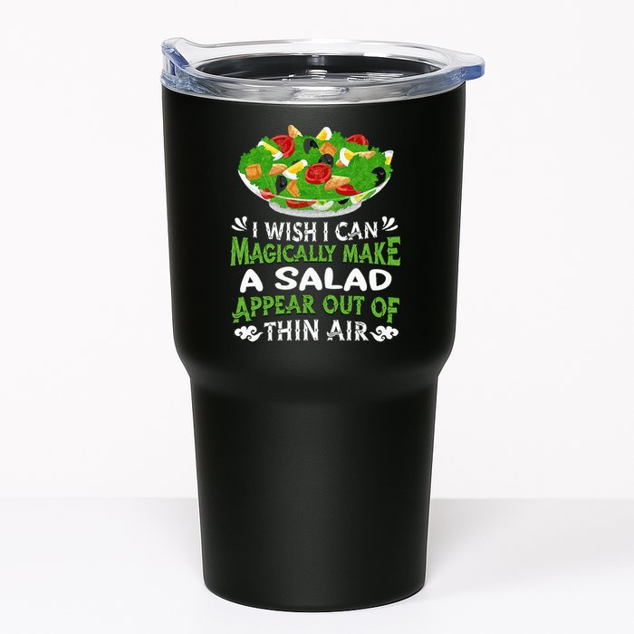 Magically Make Salads Appear Out Of Thin Air Salad Tumbler