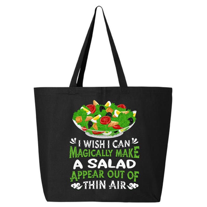 Magically Make Salads Appear Out Of Thin Air Salad 25L Jumbo Tote