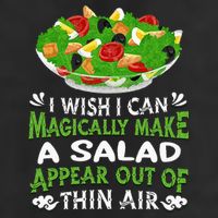 Magically Make Salads Appear Out Of Thin Air Salad 25L Jumbo Tote