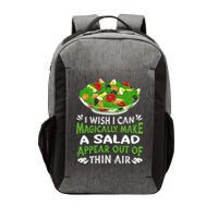 Magically Make Salads Appear Out Of Thin Air Salad Vector Backpack