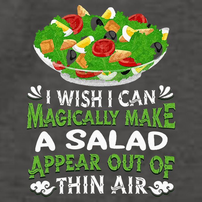Magically Make Salads Appear Out Of Thin Air Salad Vector Backpack