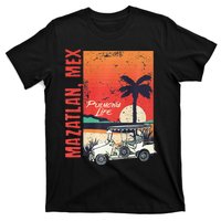 Mazatlan Mexico Sinaloa Pulmonia Vacation Cruise Souvenir T-Shirt