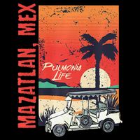 Mazatlan Mexico Sinaloa Pulmonia Vacation Cruise Souvenir City Backpack