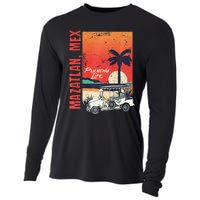 Mazatlan Mexico Sinaloa Pulmonia Vacation Cruise Souvenir Cooling Performance Long Sleeve Crew