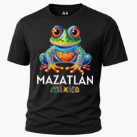 Mexico Mazatlán Souvenir Mazatlán Cooling Performance Crew T-Shirt
