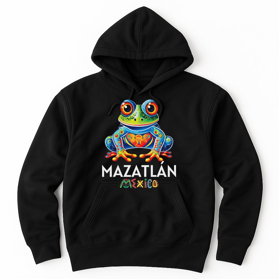 Mexico Mazatlán Souvenir Mazatlán Hoodie
