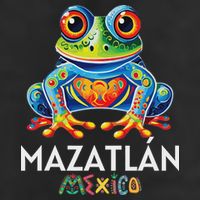 Mexico Mazatlán Souvenir Mazatlán Adult Drive Performance Visor