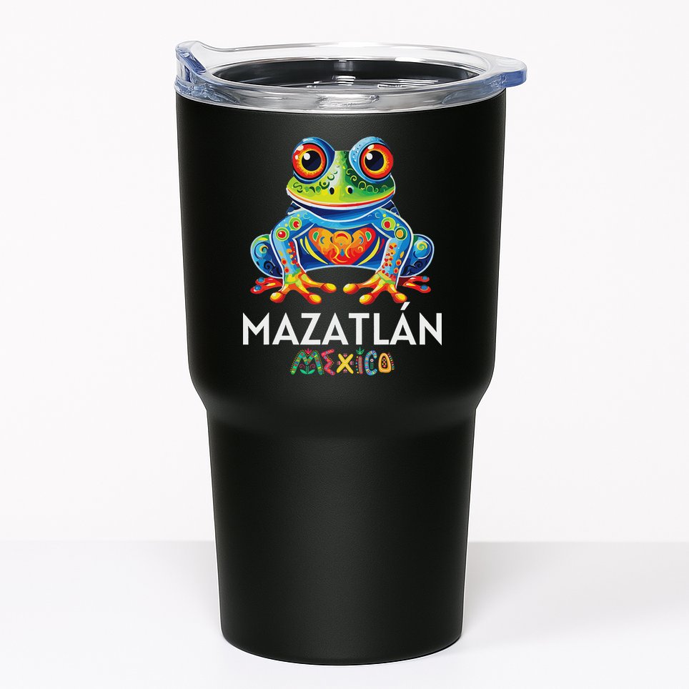 Mexico Mazatlán Souvenir Mazatlán Tumbler