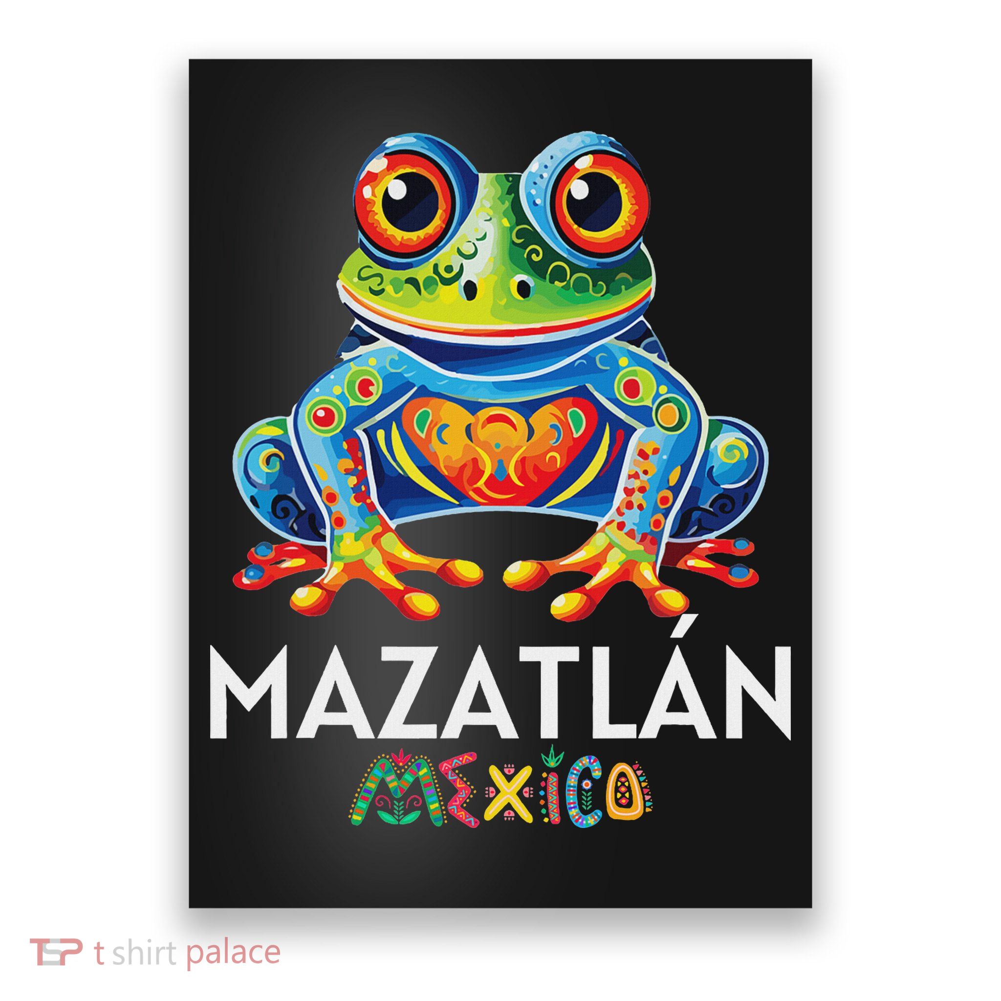 Mexico Mazatlán Souvenir Mazatlán Poster