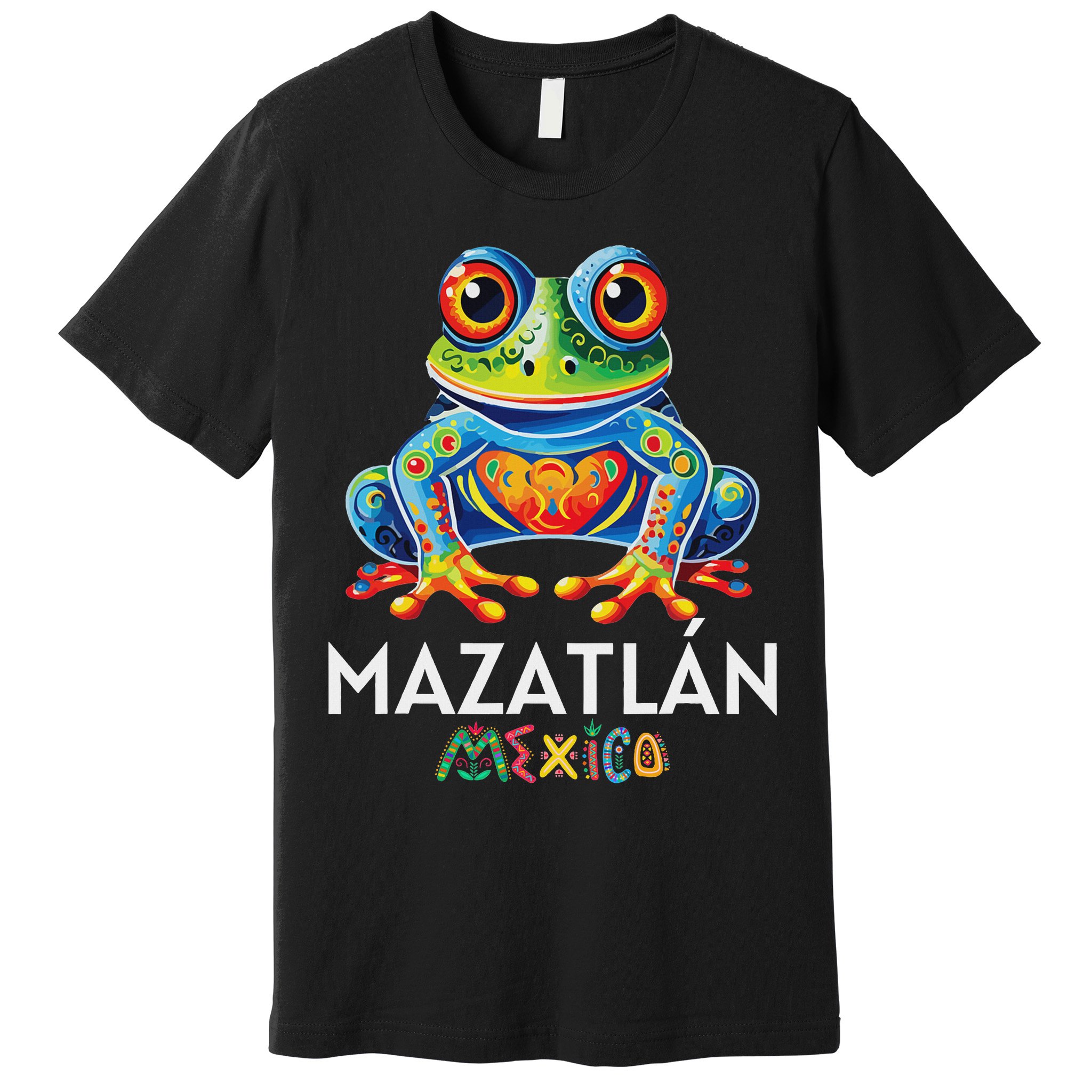 Mexico Mazatlán Souvenir Mazatlán Premium T-Shirt