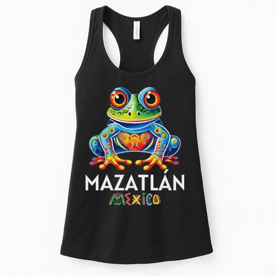 Mexico Mazatlán Souvenir Mazatlán Womens Tank Top
