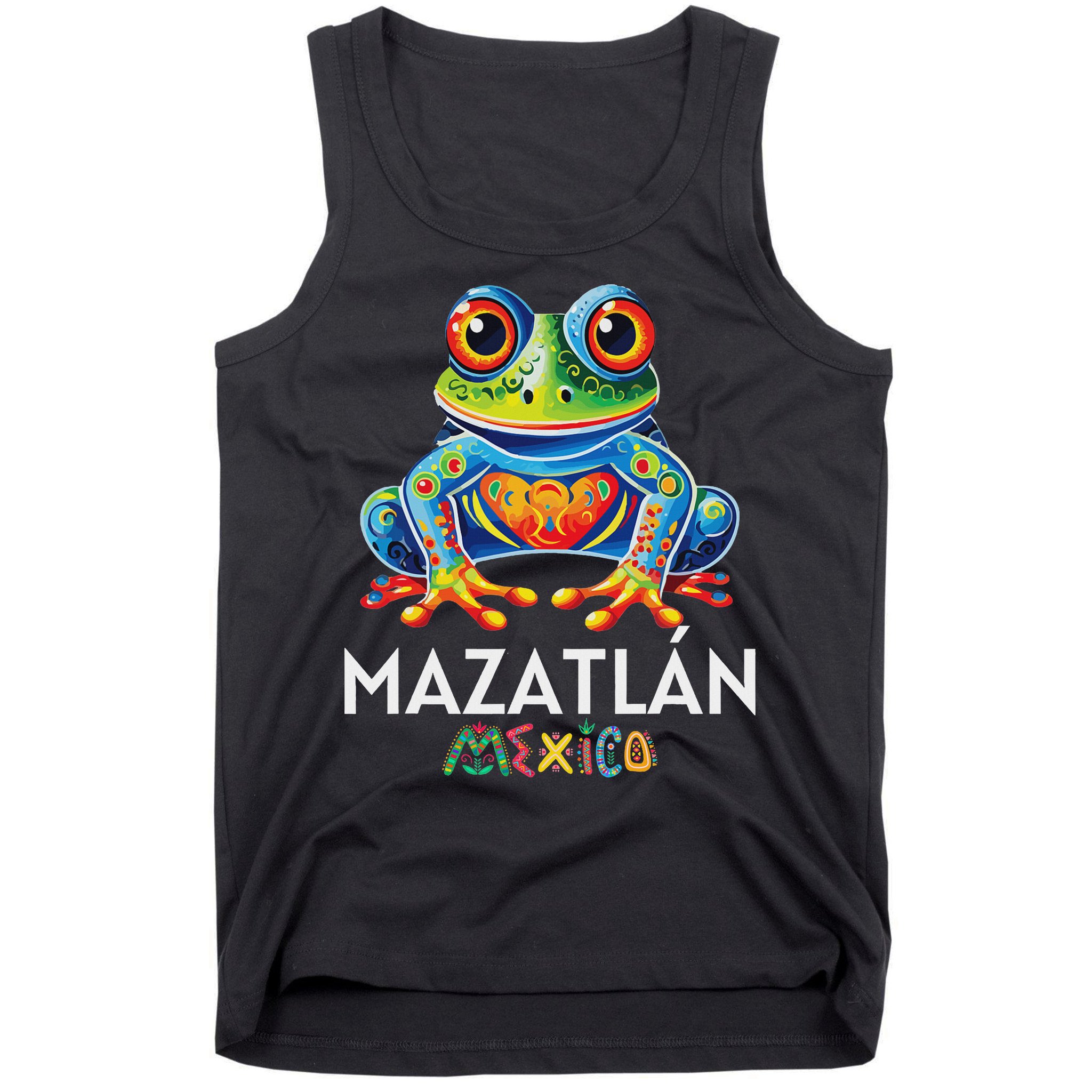 Mexico Mazatlán Souvenir Mazatlán Tank Top