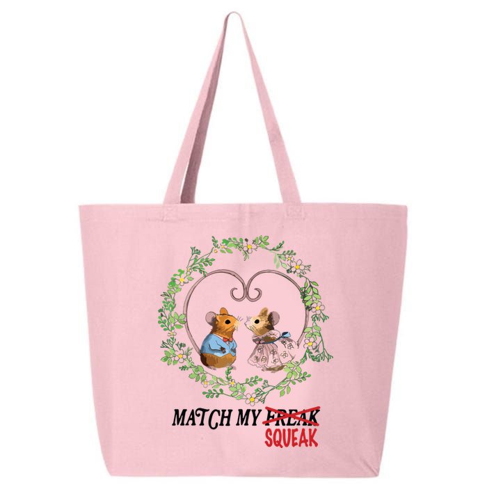 Match My Squeak 25L Jumbo Tote