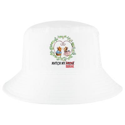 Match My Squeak Cool Comfort Performance Bucket Hat