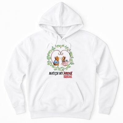 Match My Squeak Hoodie
