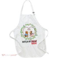 Match My Squeak Apron