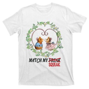 Match My Squeak T-Shirt