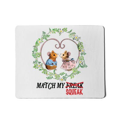 Match My Squeak Mousepad