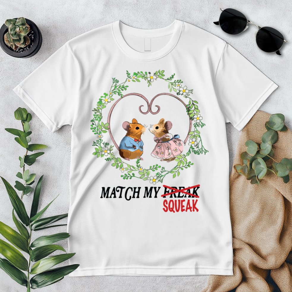 Match My Squeak Premium T-Shirt