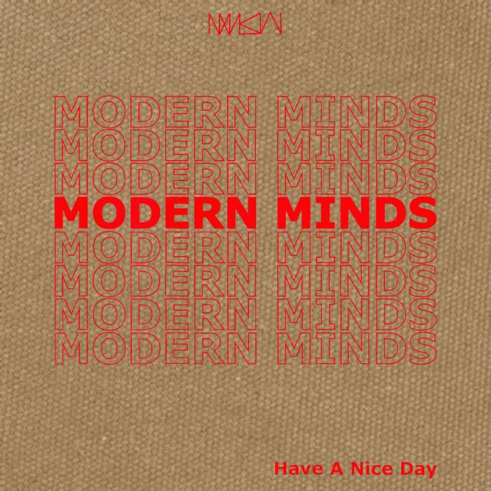 Modern Minds Street Wear  Cotton Canvas Backpack