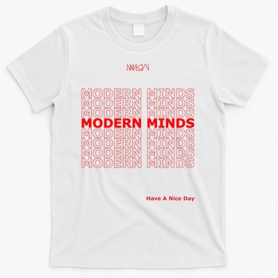 Modern Minds Street Wear  T-Shirt