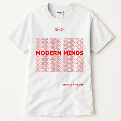 Modern Minds Street Wear  Tall T-Shirt