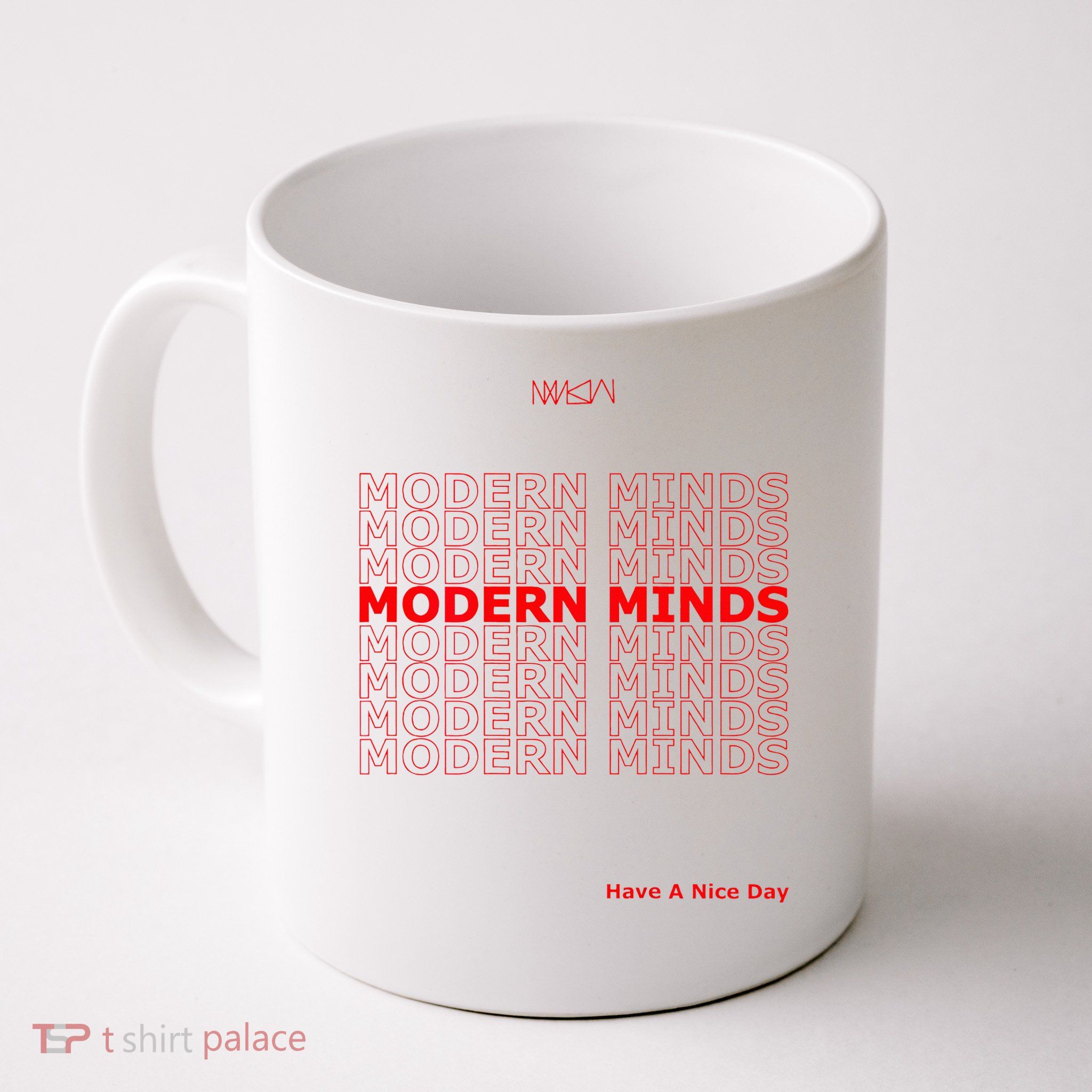 Modern Minds Street Wear  Mug